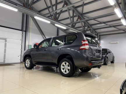 Toyota Land Cruiser Prado 3.0 AT, 2014, 73 000 км