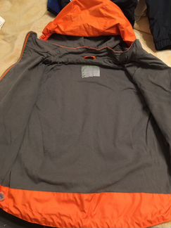 Куртка дождевик детский Caimano