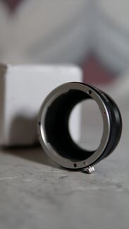 Переходник с EF на sony e