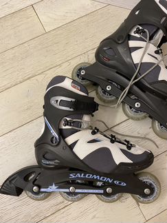 Ролики Salomon siam 4