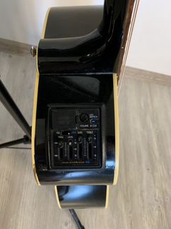 Акустическая гитара takamine tdp 010 bl Japan