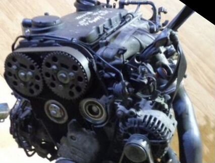 Двигатель Audi A4 2.0TDI PD BRF BRC BNA