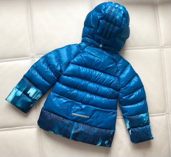 Новая куртка Adidas