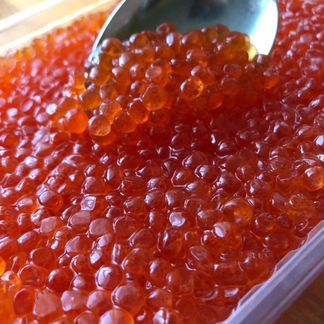 Красная икра от производителя