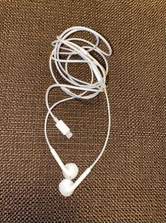 Наушники Apple EarPods