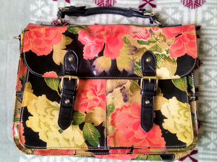 Сумка женская А4