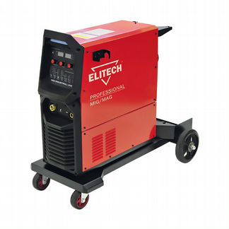 Инверторный сварочный полуавтомат Elitech аис 300П
