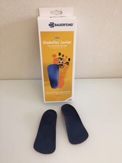 Стельки детские ортопедические (новые)