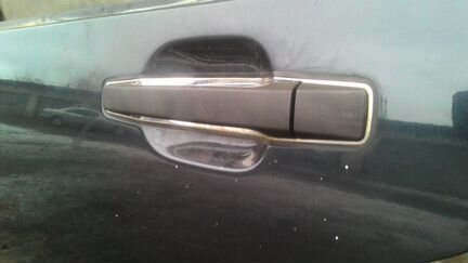 Дверная ручка Mercedes W140