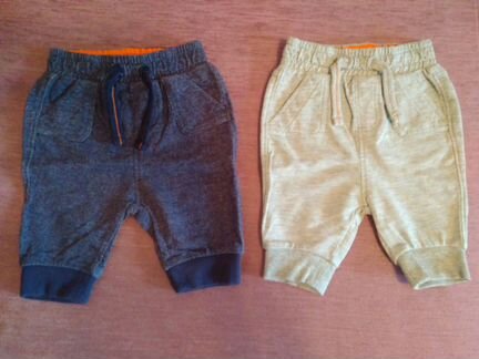 Вещи на 2-6мес шорты, слипы, шапки, боди