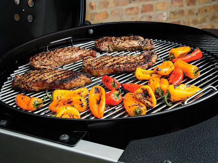Угольный гриль Weber Performer Original GBS