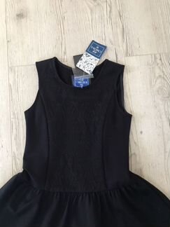 Сарафан школьный «Смена» р 128