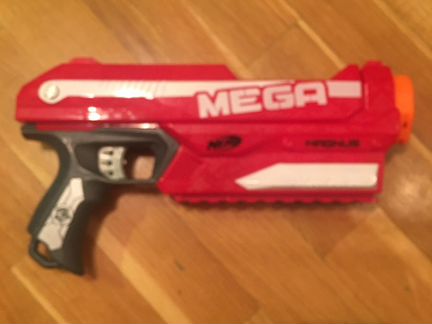 Nerf mega magnus
