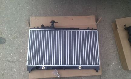 Радиатор охлаждения Mazda 6 GH 2007-12