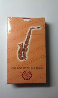Трости для альт саксофона