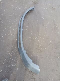 Спойлер бампера передний Ford Focus CB4 hwda 2006