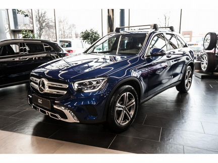 Mercedes-Benz GLC-класс 2.0 AT, 2020