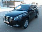 Geely Emgrand X7 1.8 МТ, 2016, 48 250 км