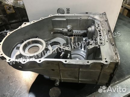Корпус АКПП M11 SsangYong Actyon