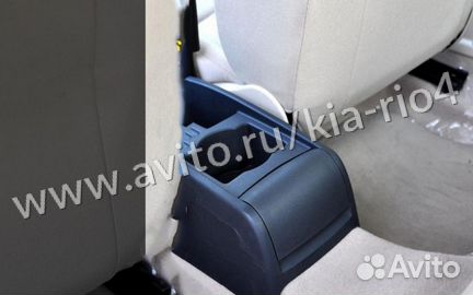 Подлокотник Premium для Shkoda Oktavia A5 2007-201