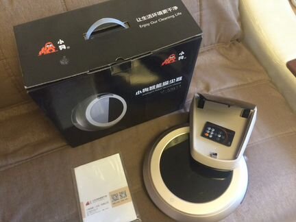 Продам робот пылесос