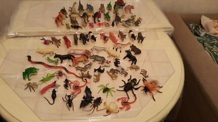 Пакет игрушек