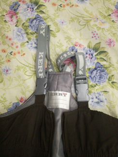 Зимний полукомбез kerry 104 рост и icepeak