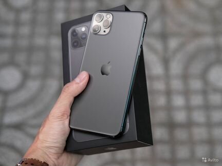 iPhone 11 Pro 64 Gb Space Gray