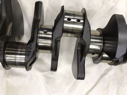 Коленвал BMW M5 e60 M6 e63 S85B50