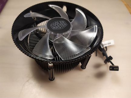 Система охлаждения процессора Cooler Master A71С