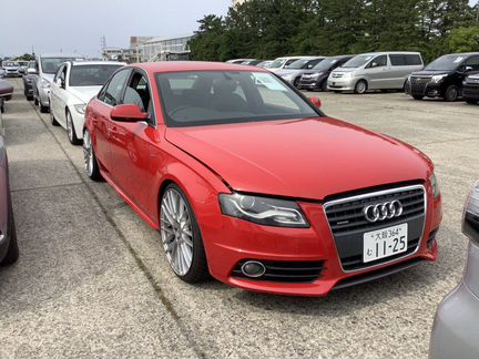 Блок управления климат-контролем Audi A4 B8 8K CDN