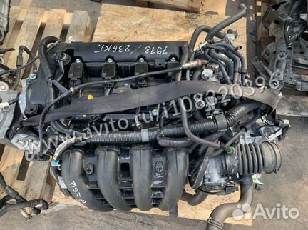 Двигатель Mazda Cx-5 II PE 2019