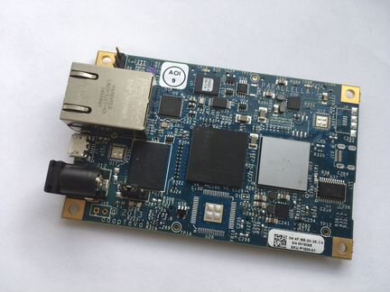 Parallella P1600 одноплатный 18-ядерный компьютер