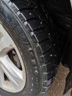 Nоkian Hakkapeliittа 7 235/55 R19 зима
