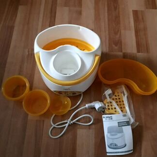 Подогреватель стерилизатор B.Well новый