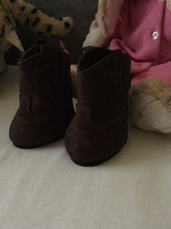 Сапожки для игрушки Build A Bear Workshop