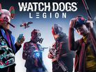 Игра Watch dogs legion на пс 5