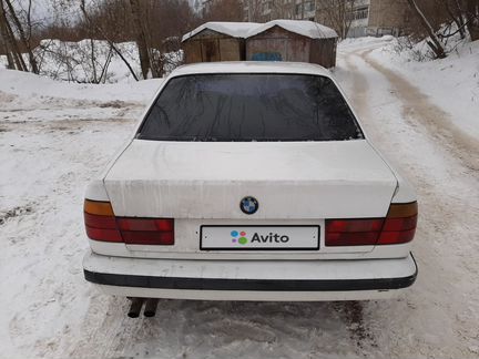 BMW 5 серия 2.0 МТ, 1991, 251 369 км