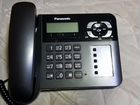 Телефон беспроводной Panasonic KX-TG6461 UA