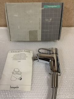 Смеситель Hansgrohe Mondial для биде