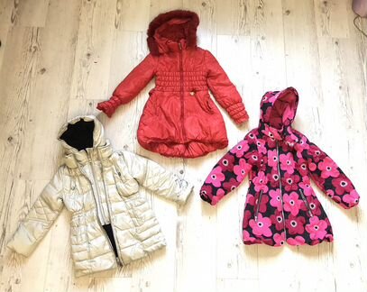 Зимние пальто catimini ticket to heaven blumarin