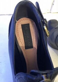 Ботильоны Derek Lam