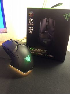 Игровая мышь Razer Viper Ultimate