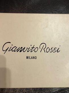 Ботильоны новые