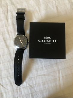 Часы coach New York оригинальные, новые