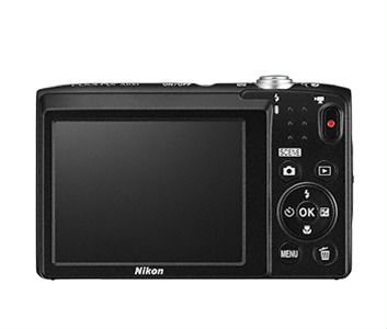 Цифровая фотокамера Nikon 100A Coolpix