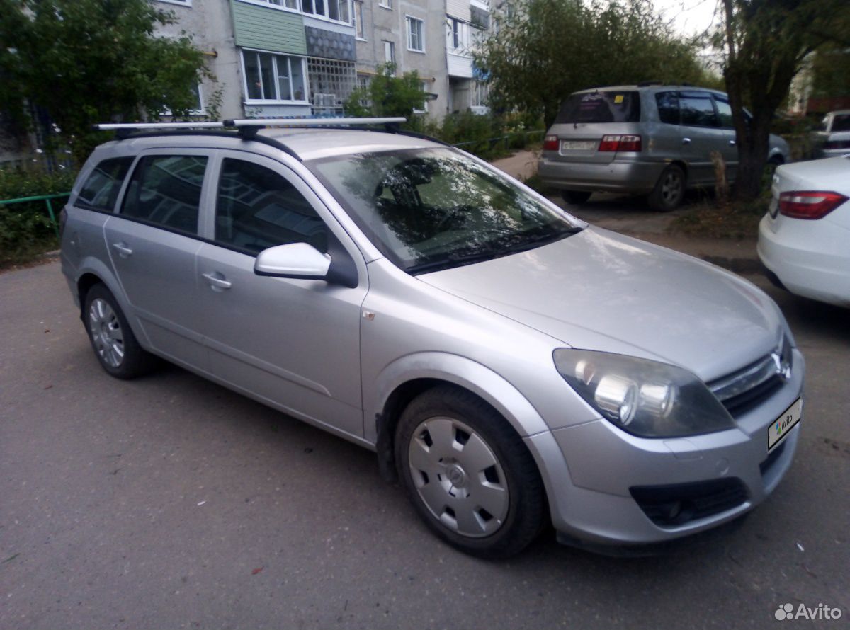  Opel Astra, 2007  89612442622 купить 3