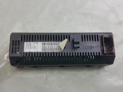 Дисплей Citroen C4 2004-2011