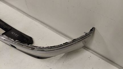 Спойлер заднего бампера VW Tiguan