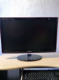 Монитор-телевизор Samsung 2770HD диагональ 27 дюйм